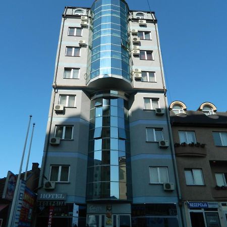 Ni Garni Hotel Rile Men מראה חיצוני תמונה