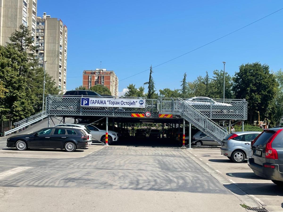 Ni Garni Hotel Rile Men מראה חיצוני תמונה