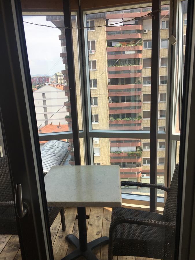Ni Garni Hotel Rile Men מראה חיצוני תמונה