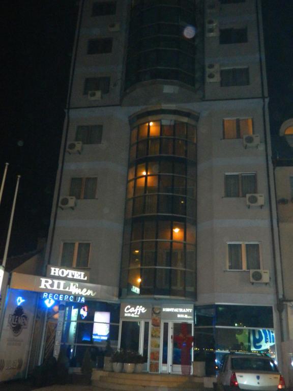 Ni Garni Hotel Rile Men מראה חיצוני תמונה
