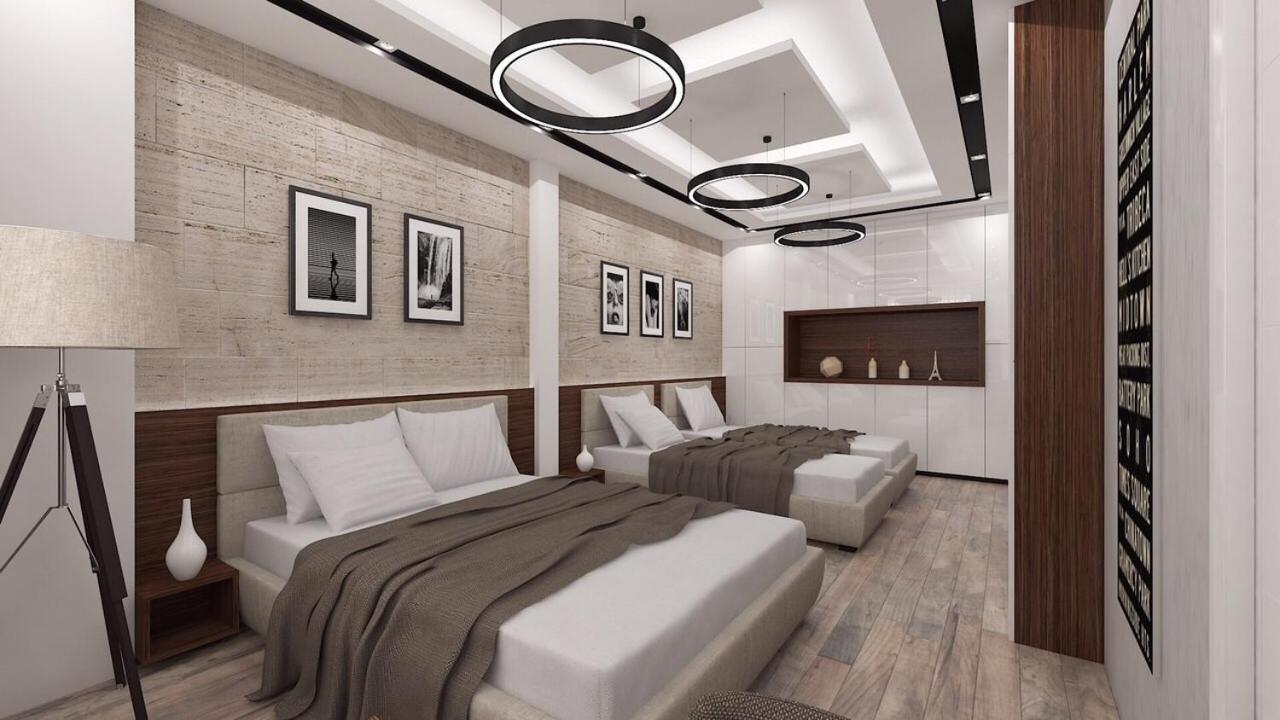 Ni Garni Hotel Rile Men מראה חיצוני תמונה