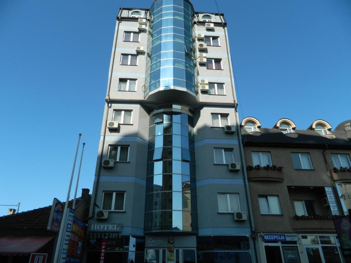 Ni Garni Hotel Rile Men מראה חיצוני תמונה